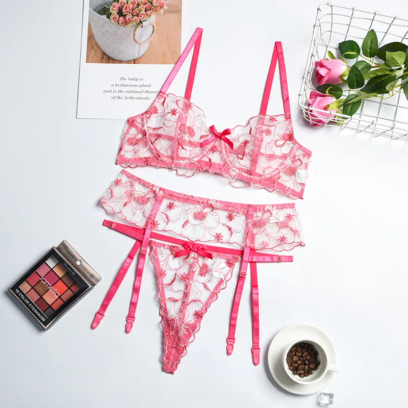 women sexy fishnet Sexy Lingerie & Plus Size Lingerie for Women main image 0