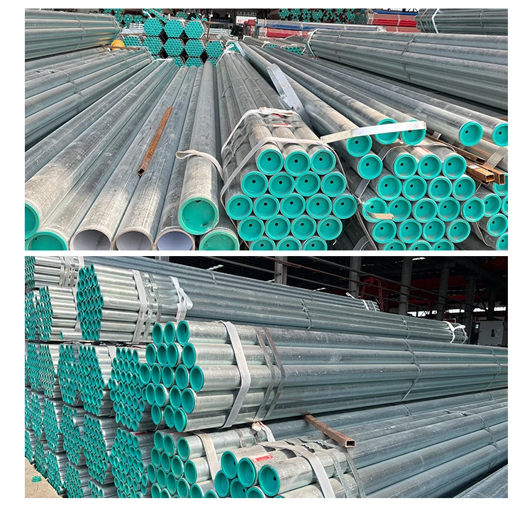 Hot Sale Plastic Composite Pipe Mild Steel Pipewear Resistant Plastic