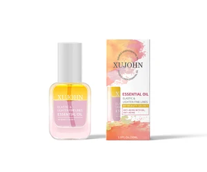 Private Label Moisturizing Anti-aging Double-Layer Essential Oil New Skin Care Hyaluronic Acid Double Two-Phase Face Serum Oil