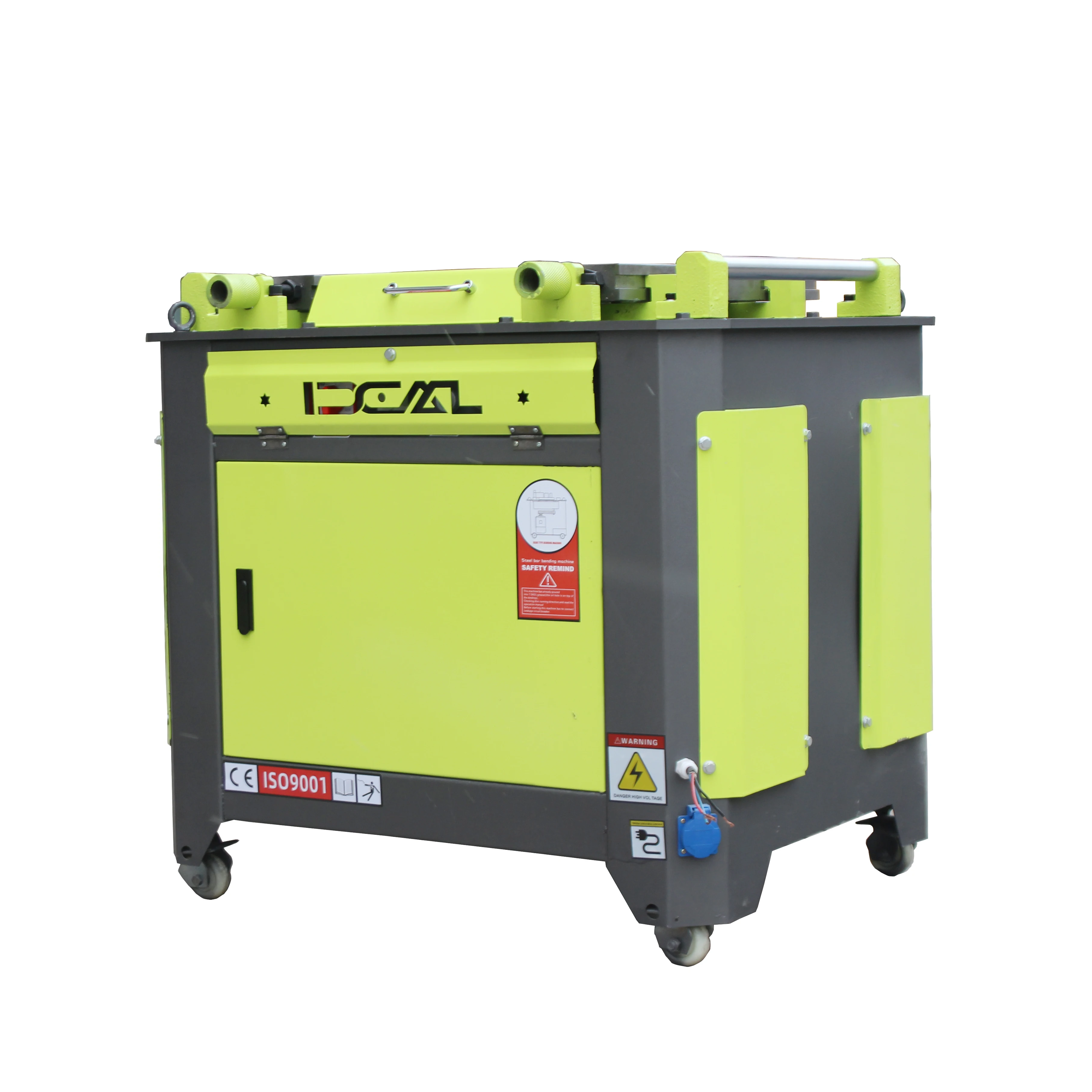 GW46 полностью автоматический стальной гибочный круглый станок для резки арматуры с ЧПУ с завода