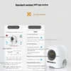 Version de l'application WiFi