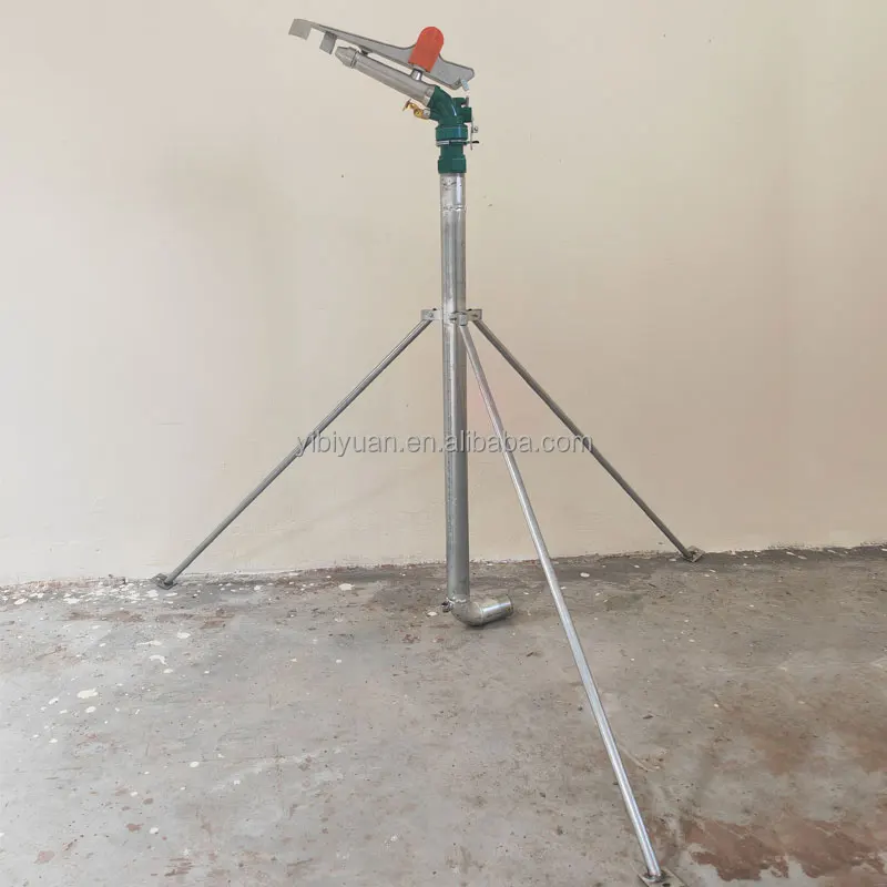 PY50 Garden Sprinkler Spray Farm Irrigation System for Agriculture Automatic Mobile Sprayer Big Rain Gun Sprinkler Spike 80 m