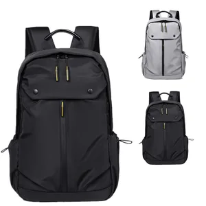 Eastshine High-Capacity Laptop Backpack for Business Commute Travel Leisure-Casual Style  Waterproof Features Zipper Closure