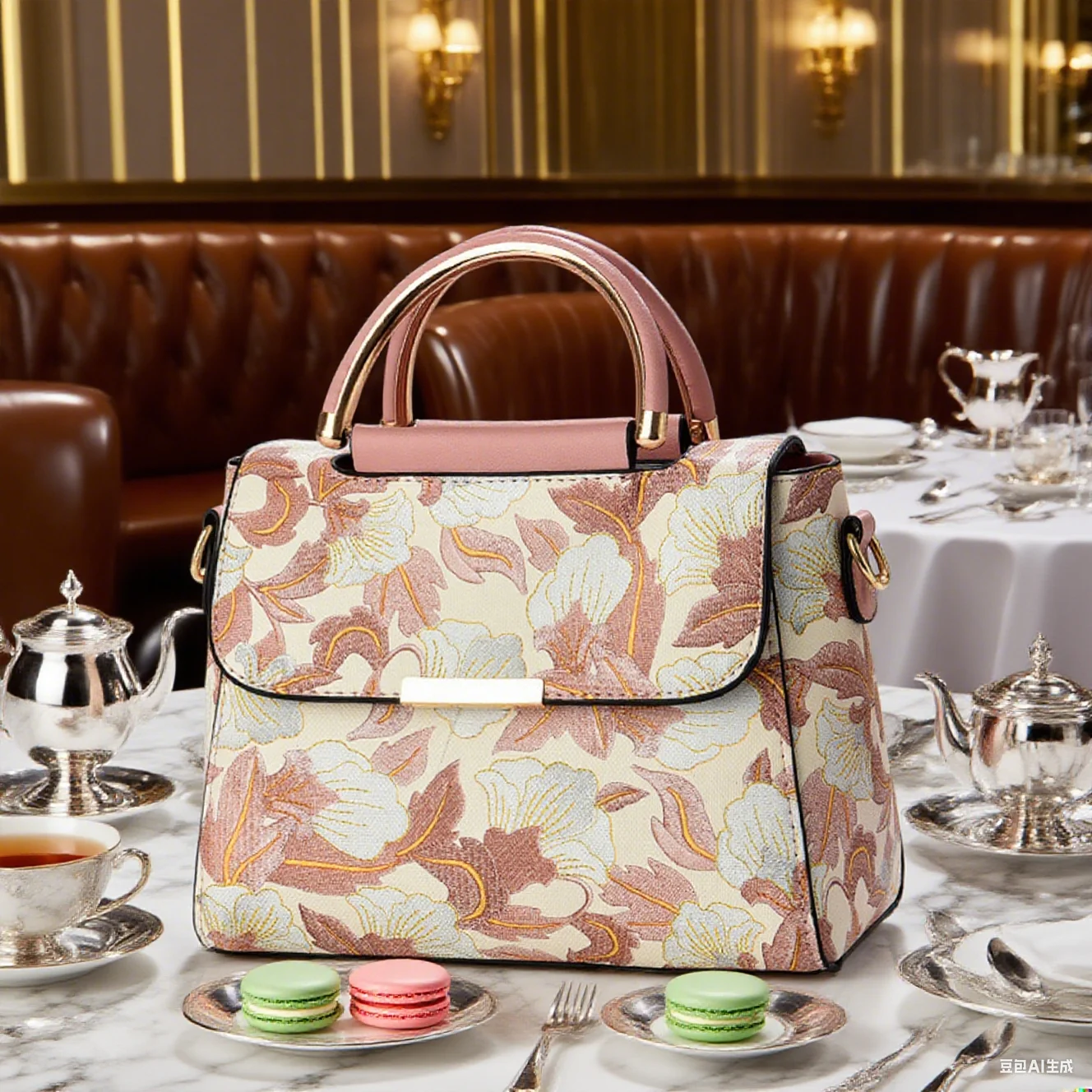 2025 Women  Handbags Leisure Ladies Sac Main Femme  Casual  PU Leather  Lady Bag Handbag Bag