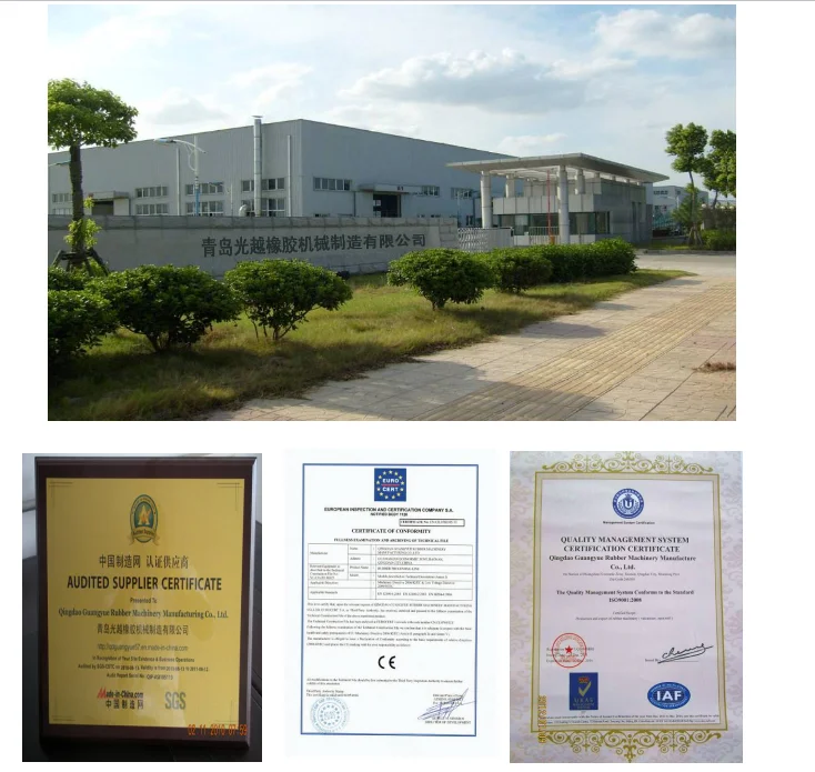 Rubber Floor Tile Vulcanizing Press Machine Rubber Mat Vulcanizing Press for Rubber Tile Rubber Vulcanizing Machine
