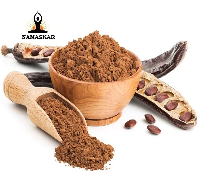 natural carob extract/carob powder i carob fruit