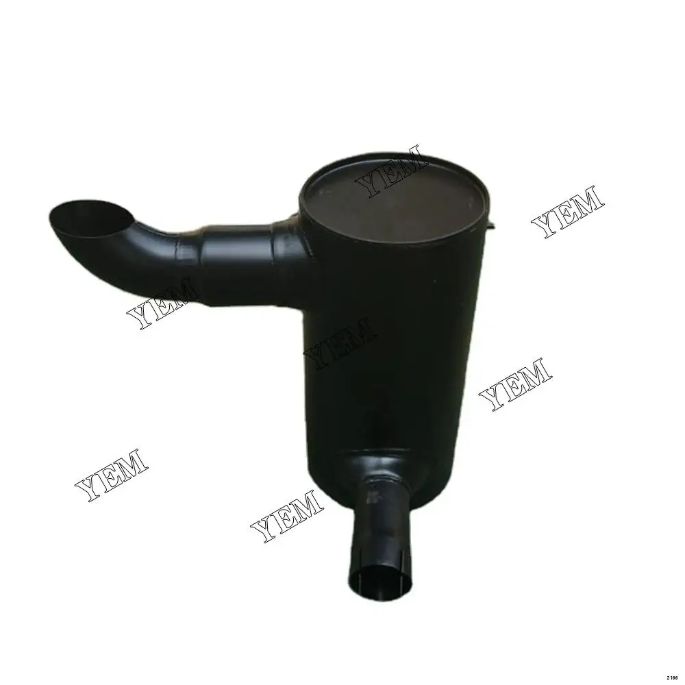 Construction Machinery 6754-11-5310 MUFFLER FITS for Komatsu PC200-8 PC240LC-8K PC240NLC-8K SAA6D107E-1B