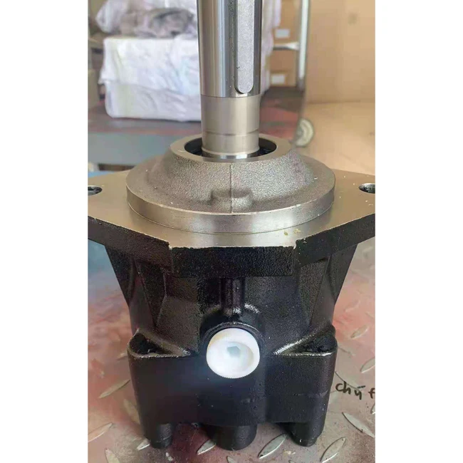 ZX450-3 ZX470-3 Excavator Fan Motor 4634936 - High Quality