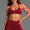 Reggiseno rosso