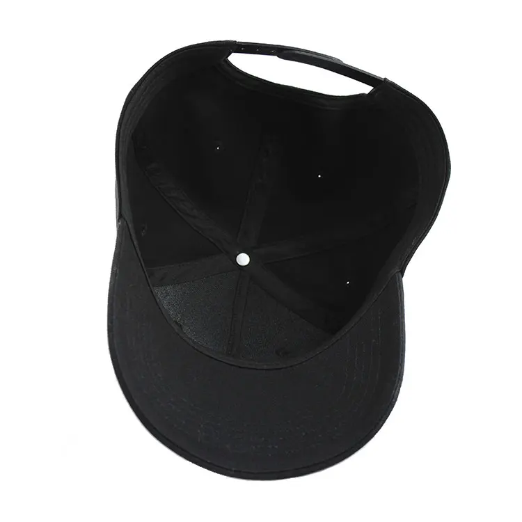 Wholesale Custom Logo Adjustable Embroidered Mens Baseball Hat Cap