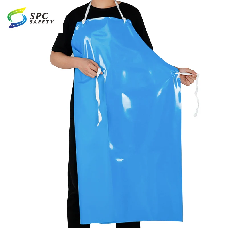 Acid And Alkali Resistant Chemical Resistant Rubber Apron Industry
