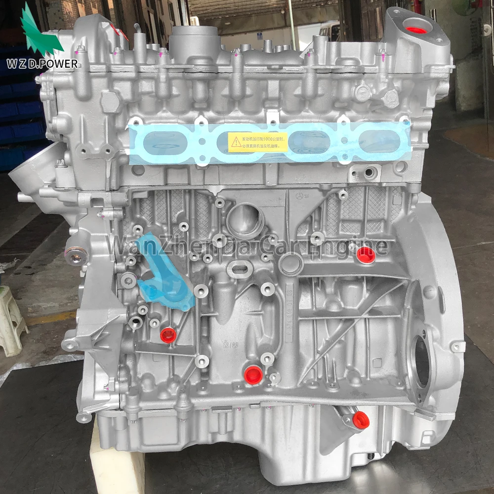 Original Quality 1.6T M274.910 Engine for Mercedes Benz