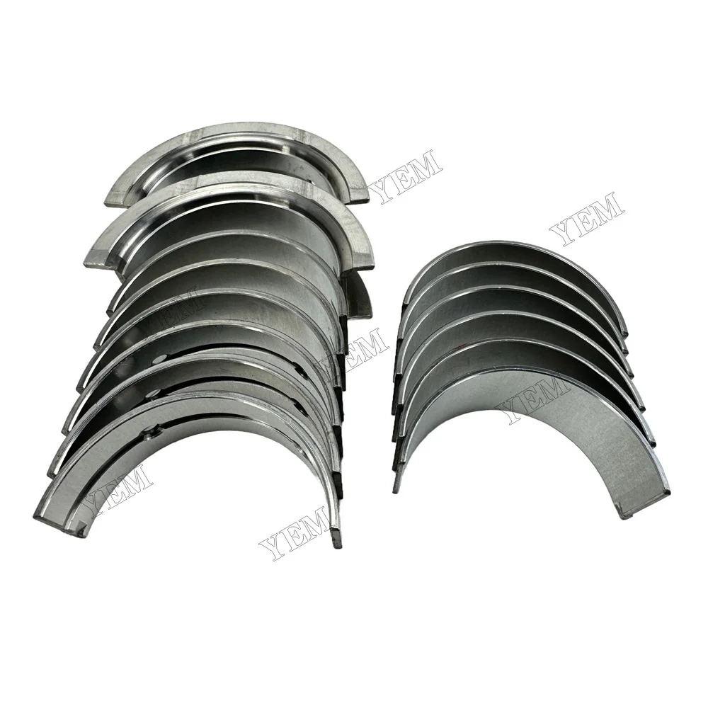 Engine Bearing and Thrust Washer Fit for Mitsubishi S3L Engine 3