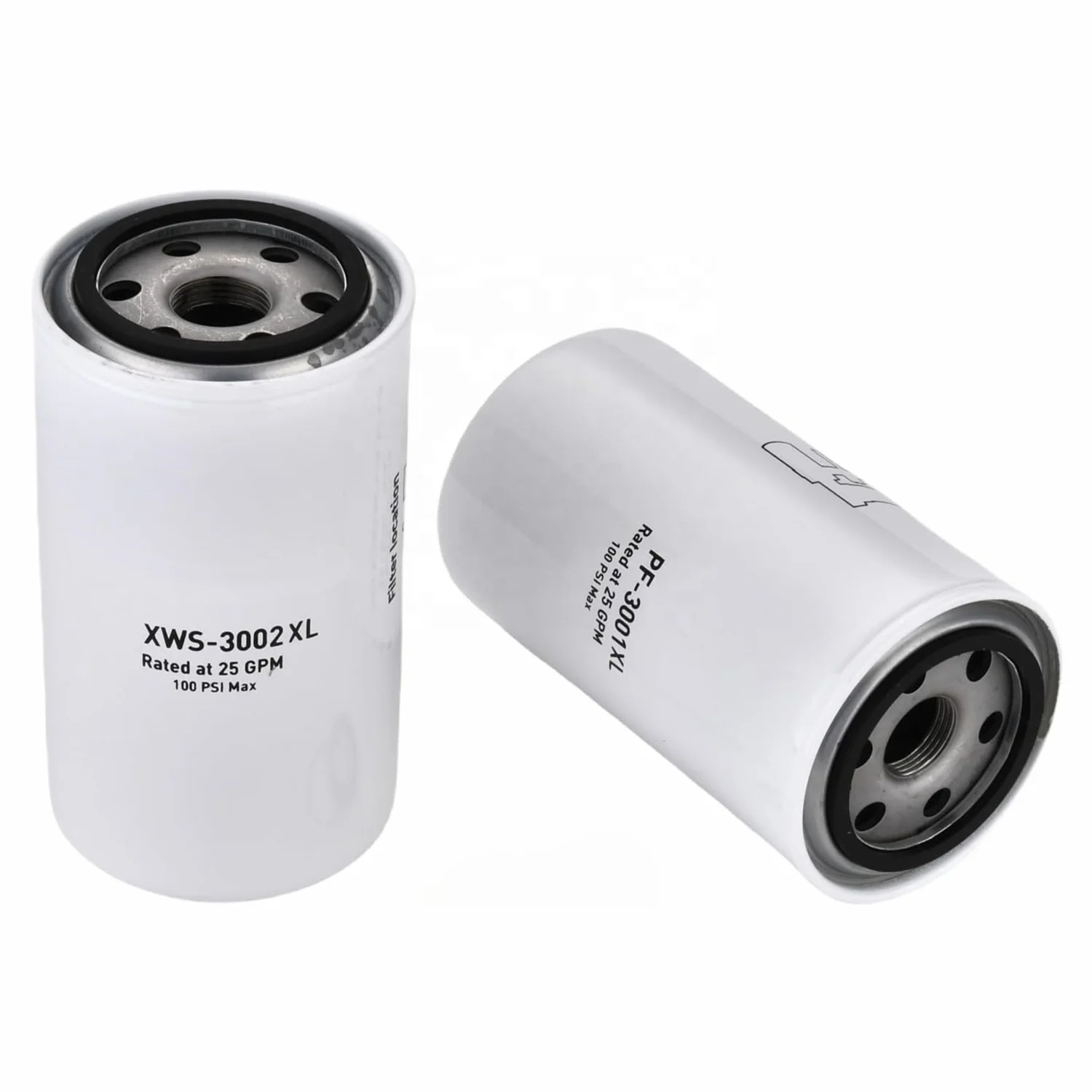 Fuel Filter Combo Package XWS-3002XL PF-3001XL FF-3003