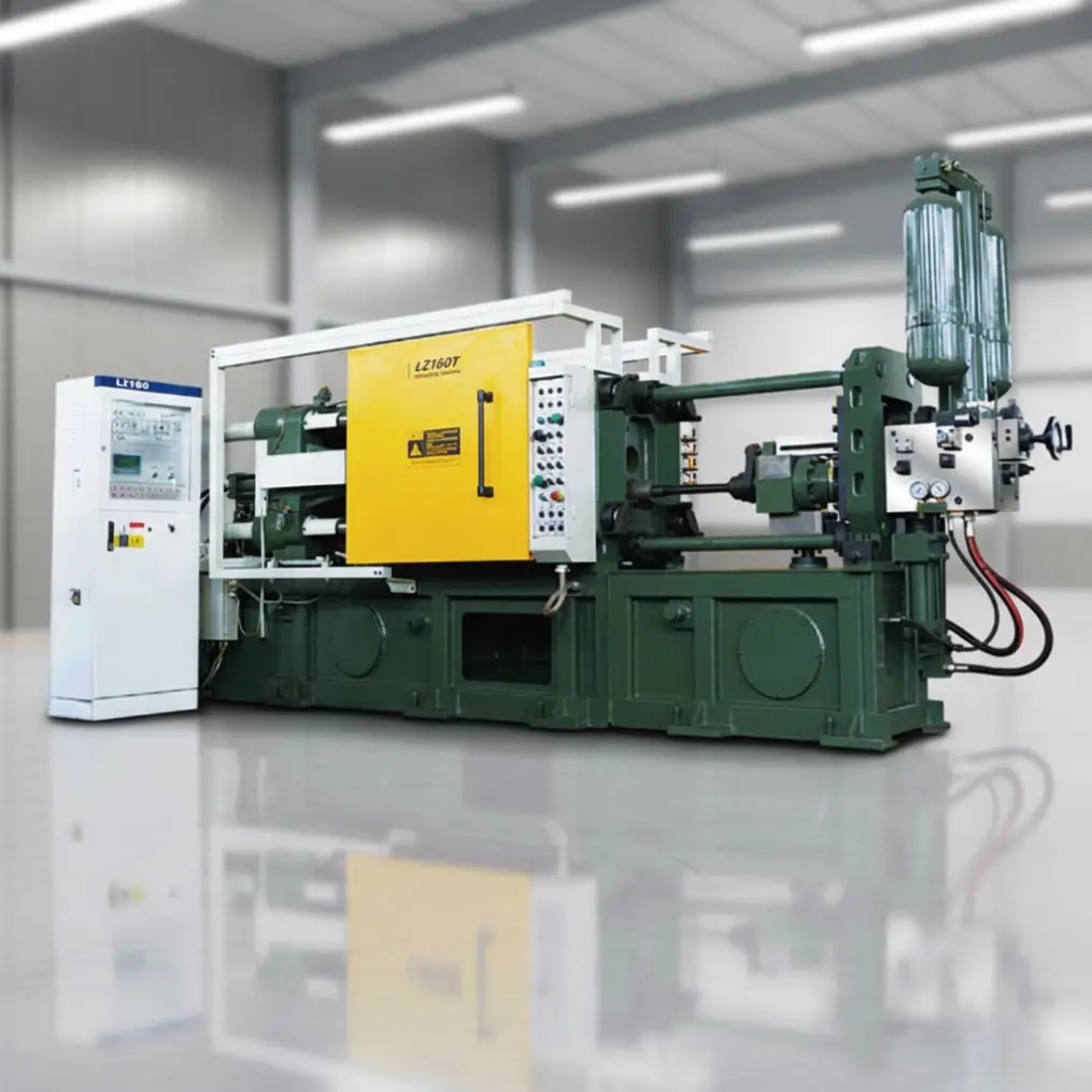Customized Aluminum  700T Die Casting Machine for Aluminum Parts Ideal for Swivel Chair Bases Automobiles and Heating Radiators