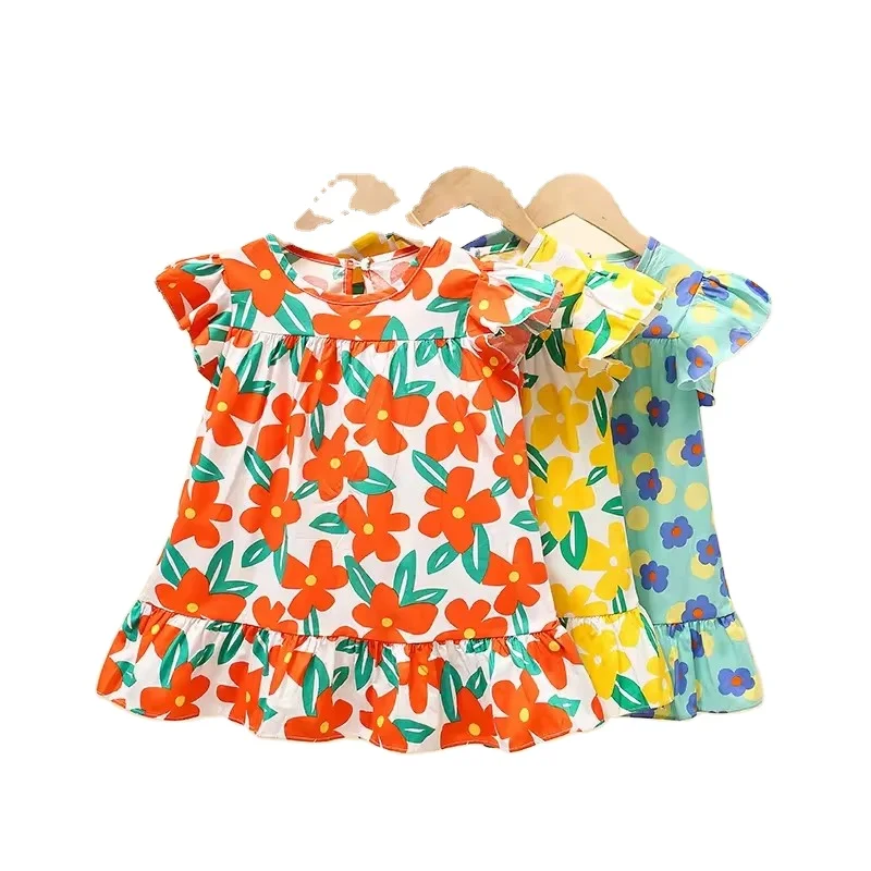 Shop Our Year Old Girl Dress Collection Wholesale Available