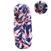 Feuille de bambou Marine