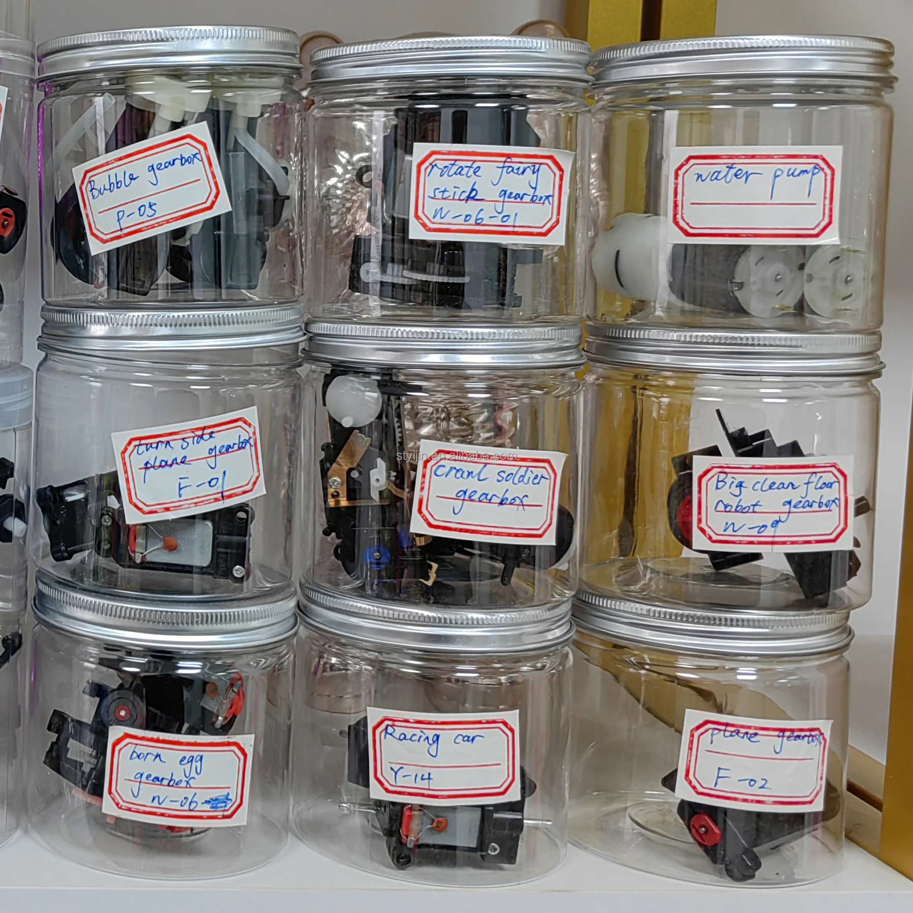 Car Toy Mold Reverse Forward Animal Motor Pcbs Kid Set Ab Friction