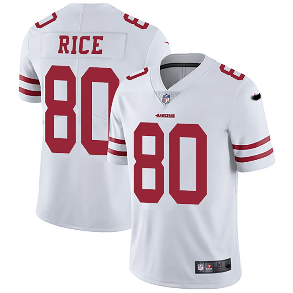 Wholesale Wholesale New 32 teams 49ers Top Fashion Men Round Neck