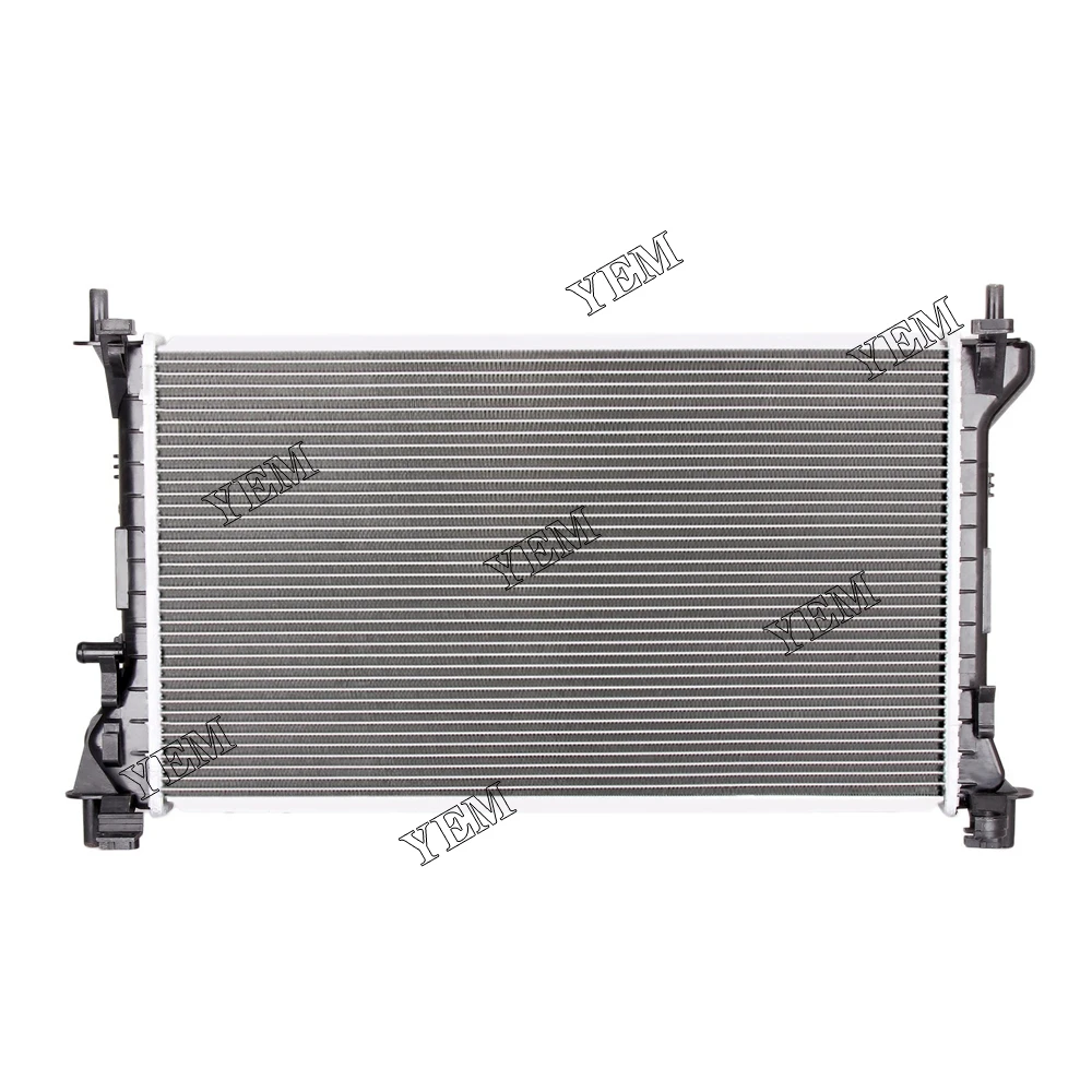 Hot Sale Radiator 8-97371010-0 8971771930 for Isuzu Truck NPR NPR66 Engine 4HF1 4HG1