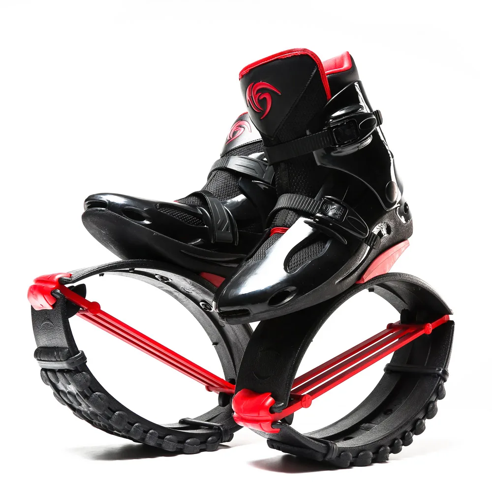 TFanJump Free Shipping Tfan Jump Shoes Bounce Sports Rebound Boots Gym Shoes Unisex Kangaroo Outdoor Factory Direct