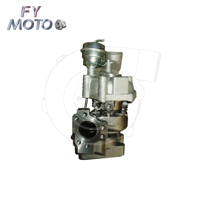 Billet Wheel K04 Turbocharger For Rs6 C5 Left Side Bcy Biturbo Engine