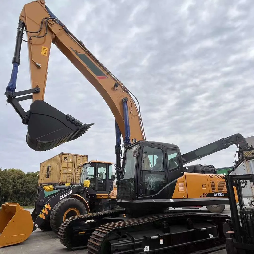 Komatsu PC600LC-8 Excavator | Boss Machinery
