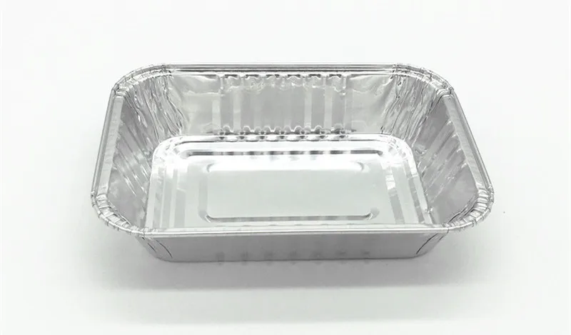 product tia cb40 75inch rectangular box food grade disposable aluminum foil container tin drip pans disposable aluminum foil container-3