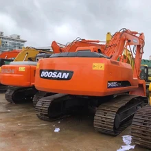 Used Doosan DX300 excavator for sale Doosan DX225 DH225 for sale Used doosan 225 300 in good condition