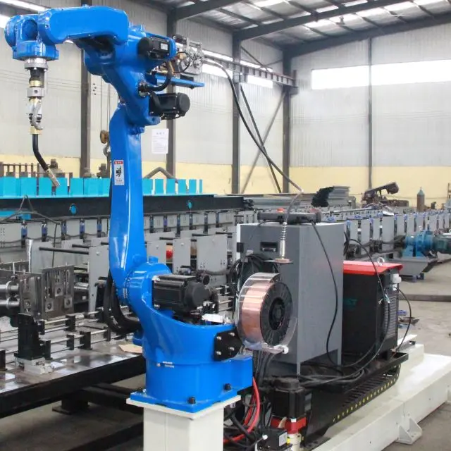 Laser Automatic Welding Robotic Arm Robot Machine Price Buy Robotic