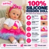 Ice Cream Tee Rainbow Tulle