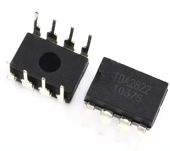 Tda2822 Tda2822m Audio Power Amplifier Chip Ic
