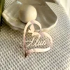 ACT020-1 Rose Gold  (wide about 9cm)
