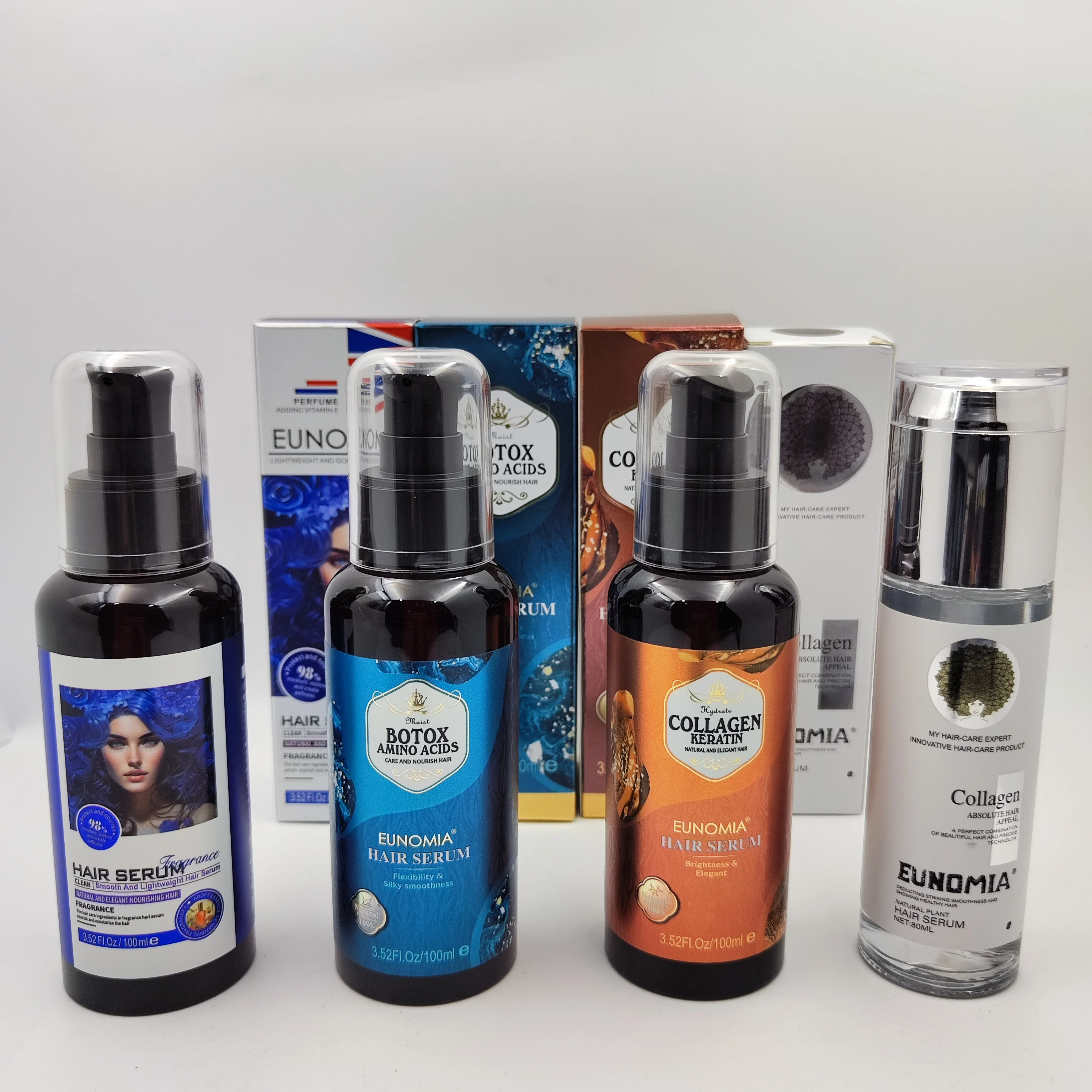 さとみさま専用HAIR SERUM 45ml 2本セット Amazon.com: Perfect Care Hair Treatment Oil Hair Serum with