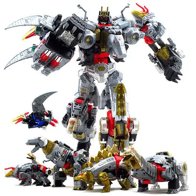 dinobots volcanicus