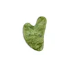 Green jade guasha