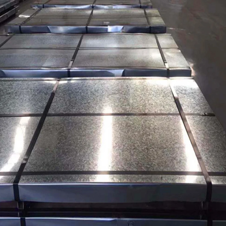 Galvanized Steel Sheet 0.18mm Thickness Galvanized Steel Sheet 0.18mm Thickness