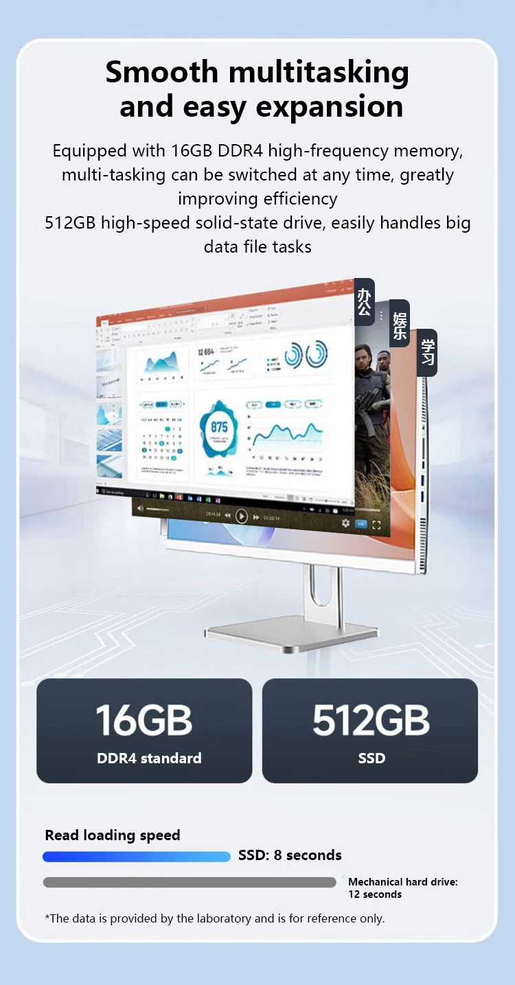 All-in-one Pcs from Reliable Chinese Factories for Home & Office