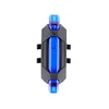 tail light  blue
