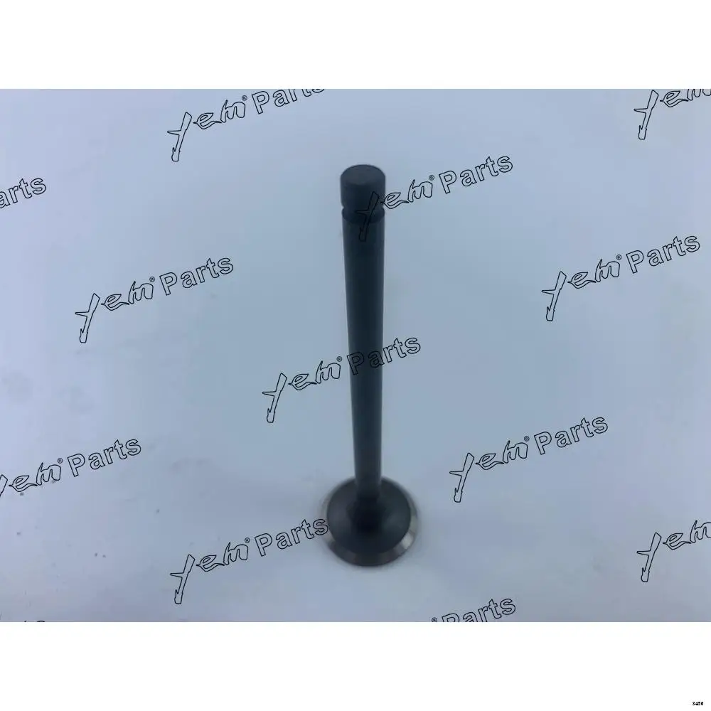 6DR1 Engine EX Valve for Mitsubishi Diesel Machinery Engine Parts