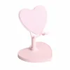 New plastic heart-shaped stand powder