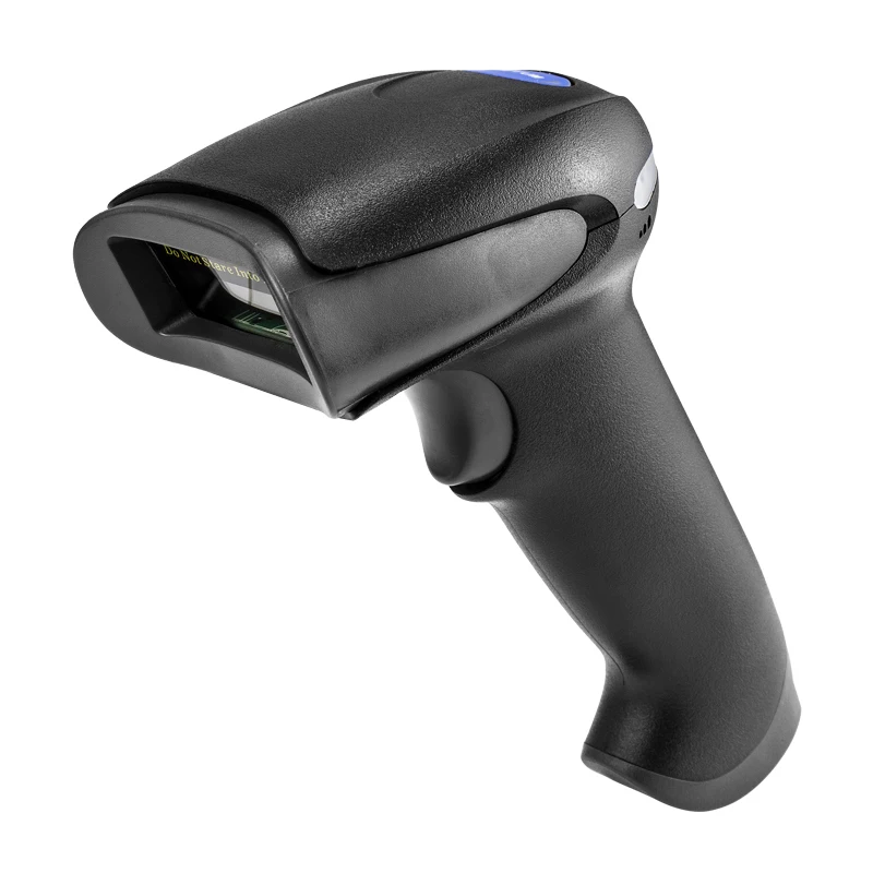Excellent Quality OEM RS232 USB 1D 2D Portable Handheld Barcode Scanner for Computer Android Phone