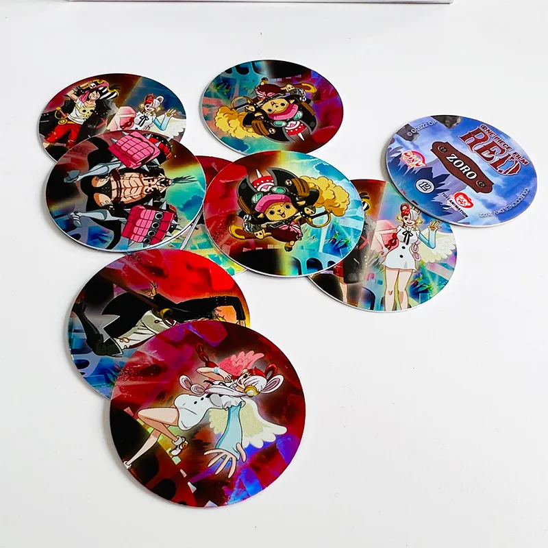 Custom Printing Tazos Card 3d Puzzle Game 3d Lenticular Children Tazos Card