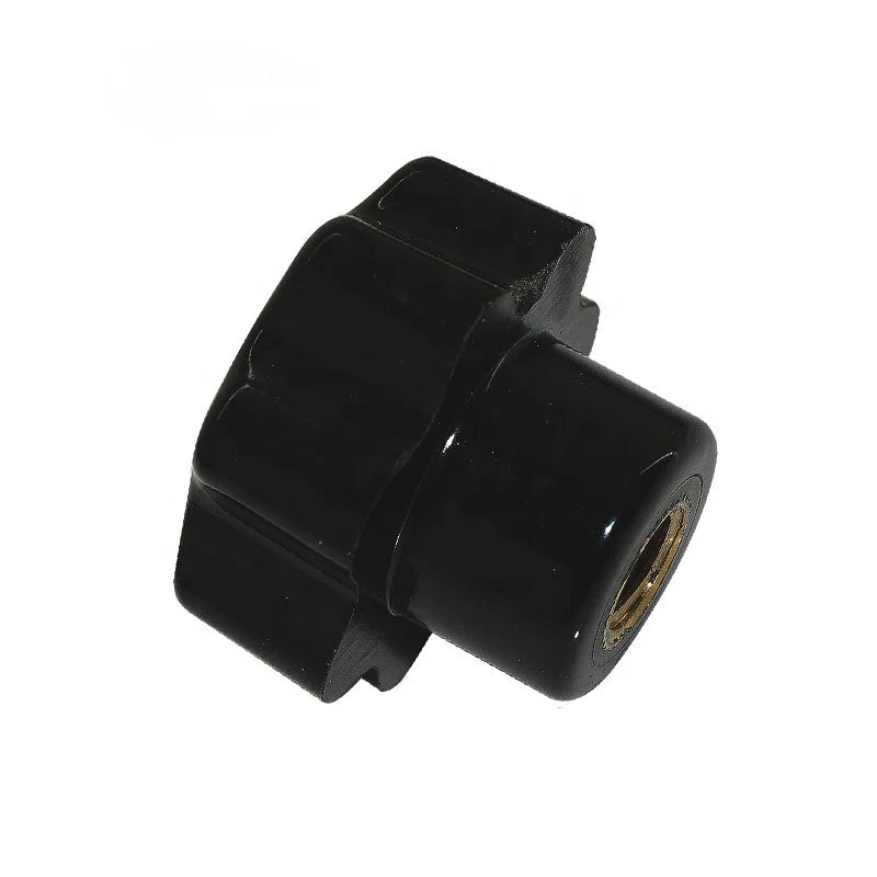 Cikonielf Bouton En Forme D'étoile 10 Pièces M5 * 16 En Plastique Type