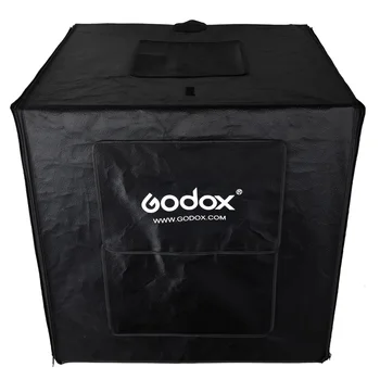 Godox LST80 80*80CM Photo Studio LED Tabletop Shooting Tent Portable Photography Light Softbox detail image