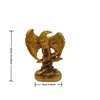 Golden sculpture 1pc