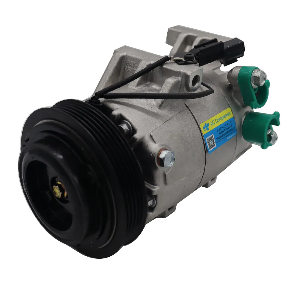 ◆K★◆ VS-12 Car Air Condition AC Compressor for Hyundai & Kia