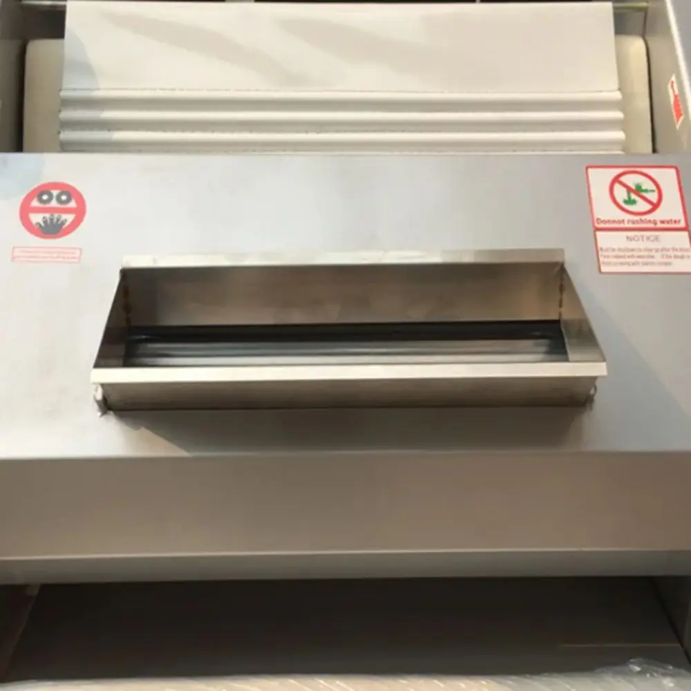 High Quality  baguette Bread Moulding  Machine Manual baguette French Bread Roller Moulder Dough Molder