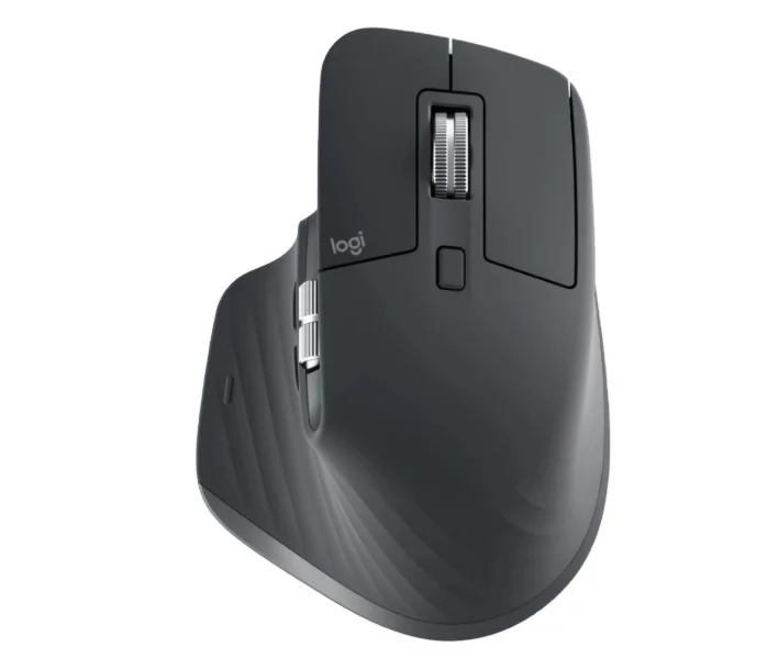 100% оригинальная беспроводная мышь B-t Office Log-itech MX Master 3S 8000 точек/дюйм