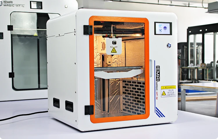 New Model Medical Grade Filament 3D PEI PEEK 3D Printer for Implants Research Medical Application